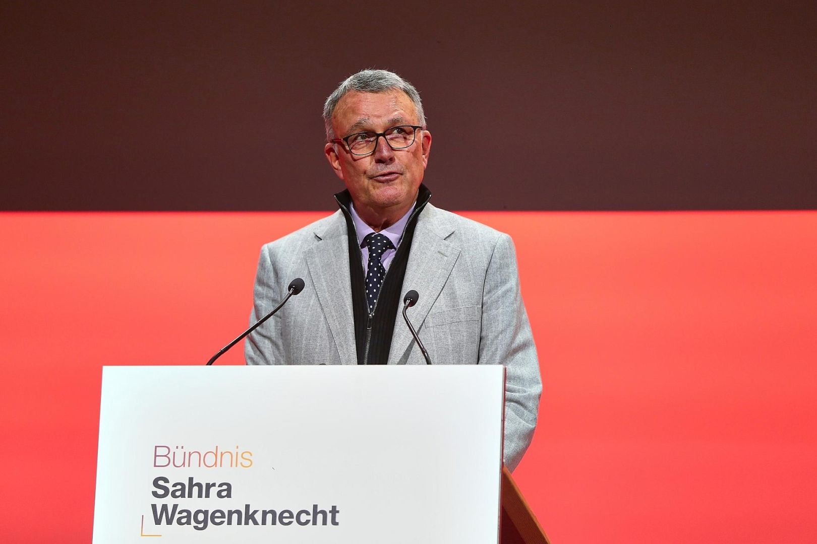 Michael Lüders (Archiv)