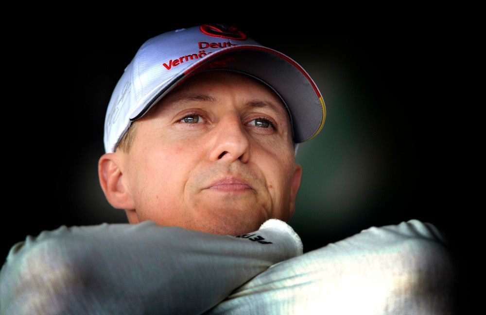 Michael Schumacher