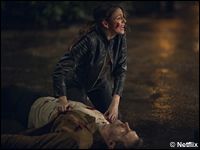 Michelle Keegan dreht nächste Coben-Serie für Netflix