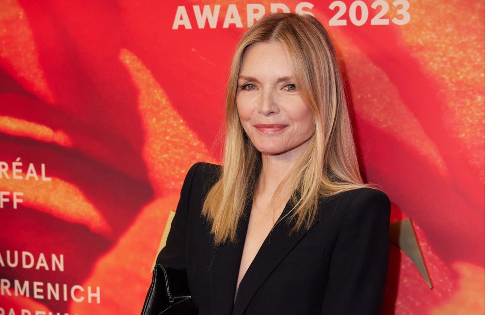 Michelle Pfeiffer