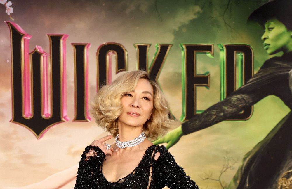 Michelle Yeoh wird die Hauptrolle im Actionfilm 'The Surgeon' spielen.