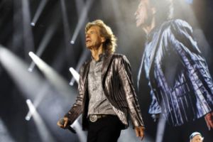 Mick Jagger