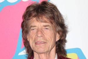 Mick Jagger