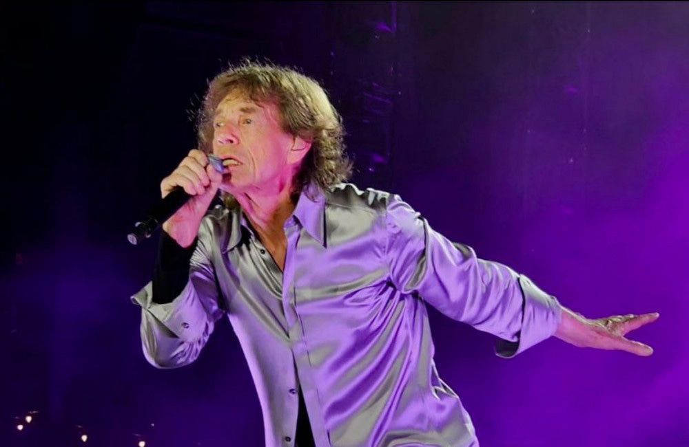 Mick Jagger