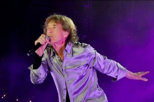 Mick Jagger