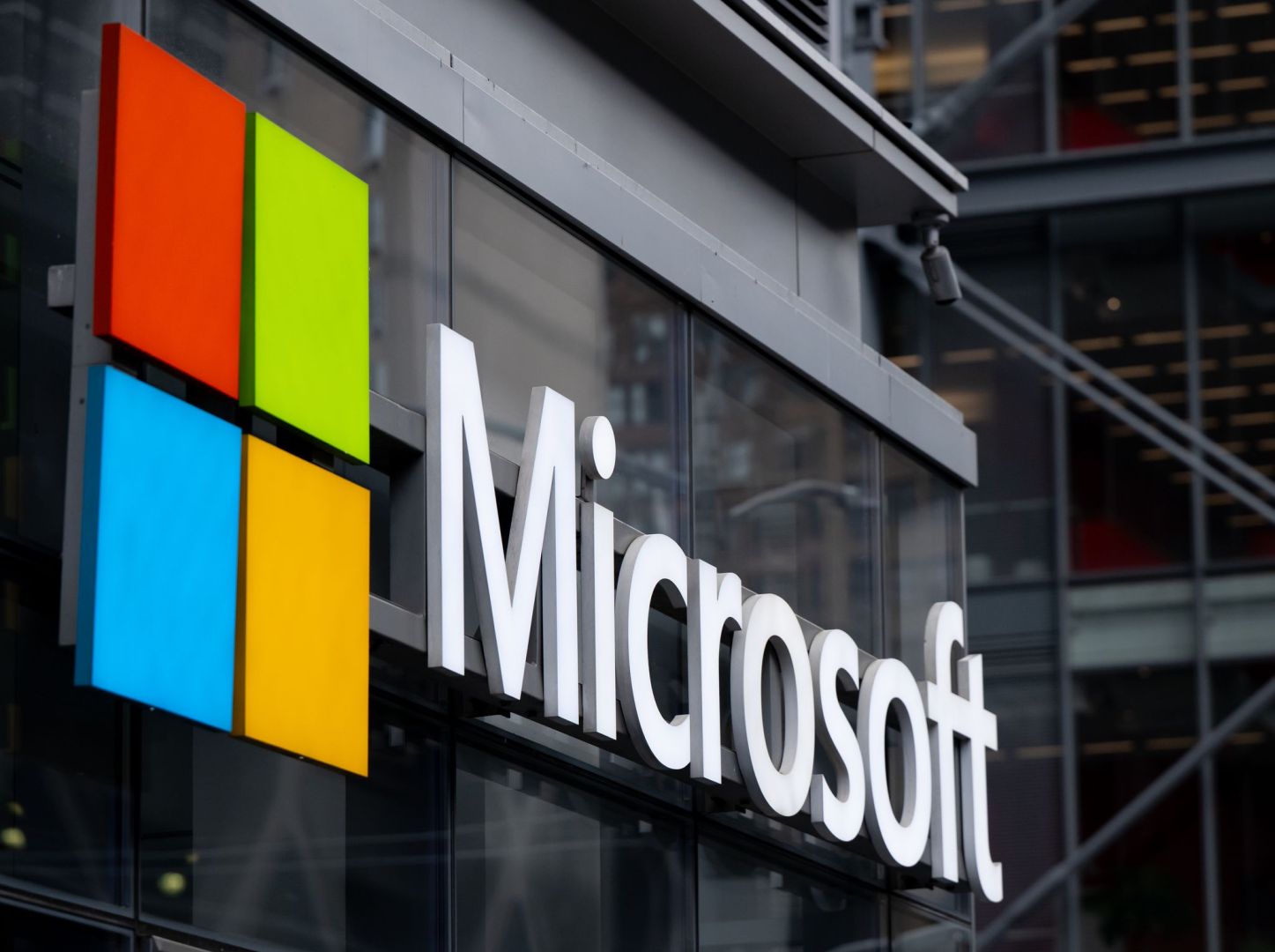 Microsoft