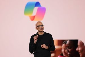 Microsoft-Chef Satya Nadella
