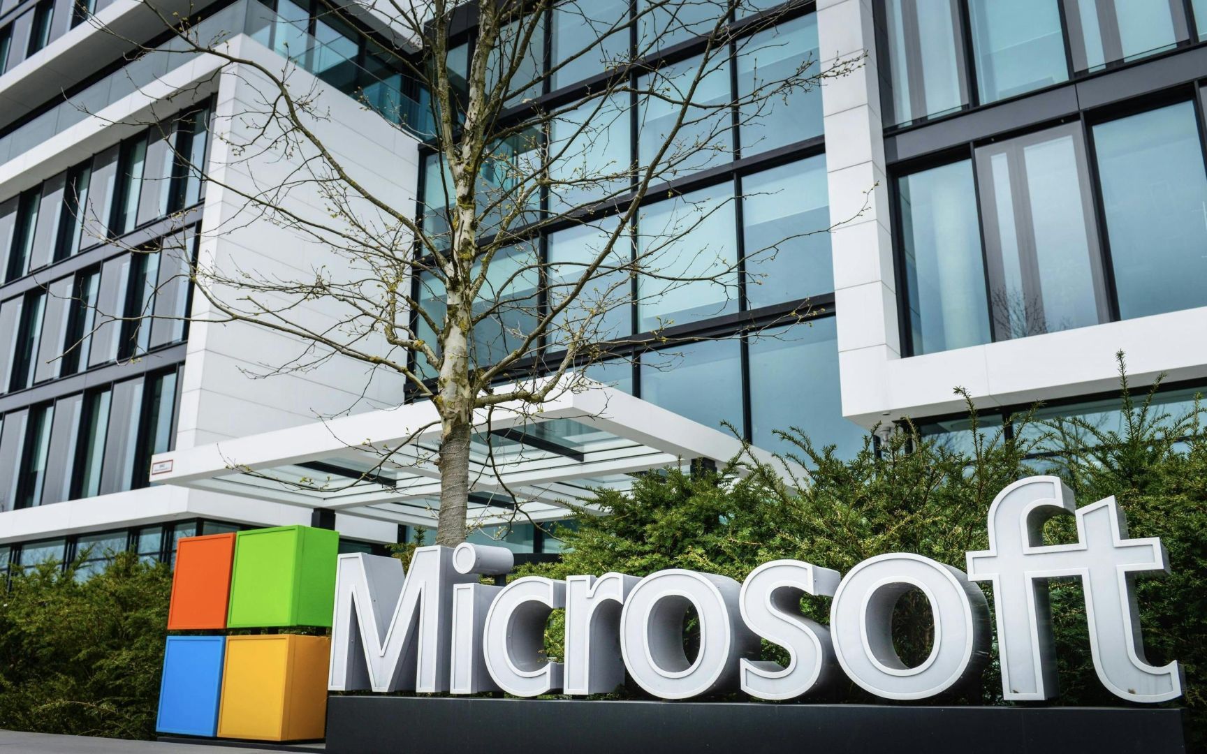 Microsoft dominiert Markt für technologische CO₂-Entnahmen