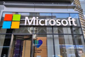 Microsoft-Filiale (Archiv)