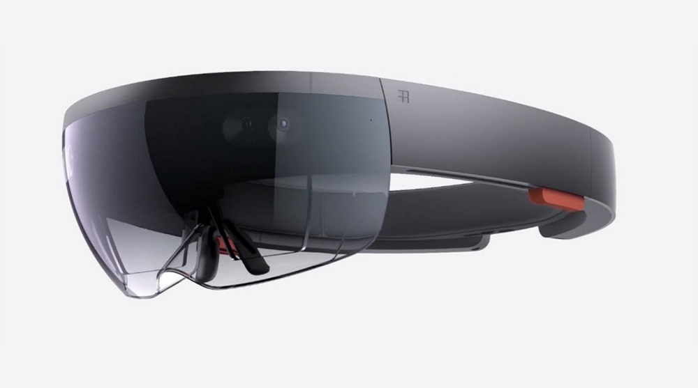 Microsoft Hololens noch im Mrz