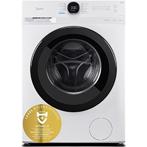 Midea (MF200W80B-E) 8 KG Waschmaschine Mit 1.400 U/Min. Für 311€