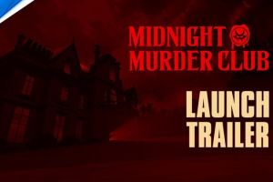 Midnight Murder Club ab sofort erhältlich