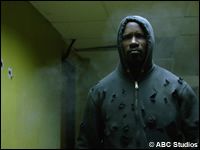Mike Colter geht zu Cupertino