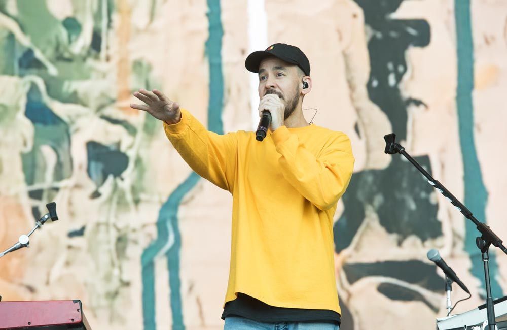 Mike Shinoda
