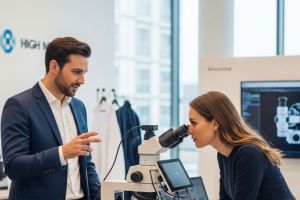 Mikroskop Guide: Fachportal bietet umfassende Expertise und Orientierung im Markt