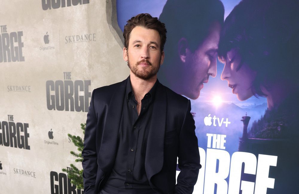 Miles Teller