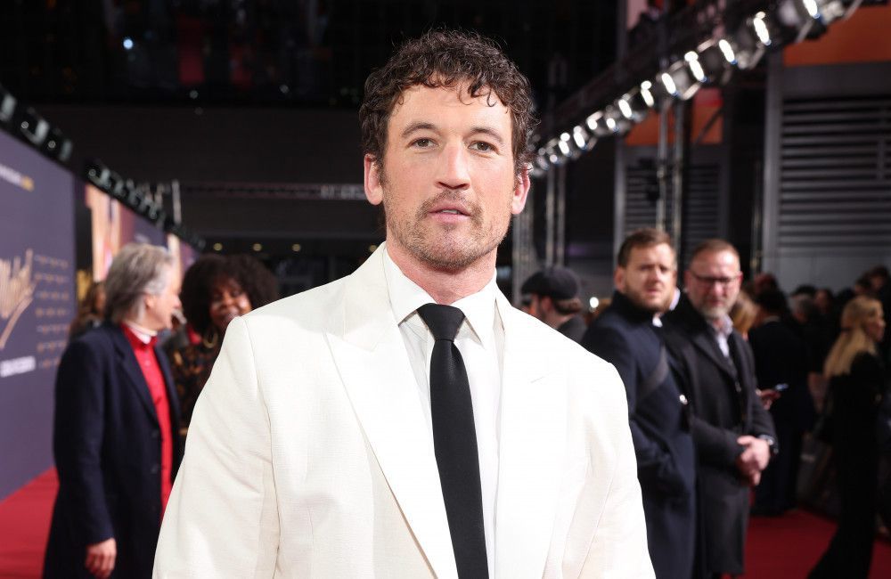Miles Teller