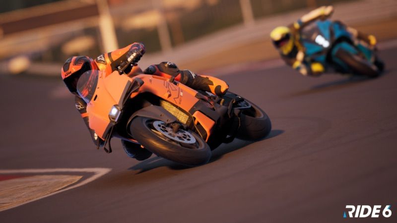 Milestone enthüllt den Karrieremodus „RIDE Fest“ für RIDE 6