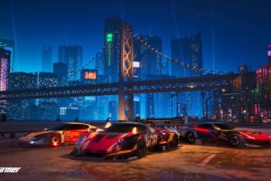 Milestone stellt das erste Screamer-Team vor: Die Green Reapers