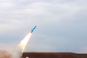 Militärübung  des Iran