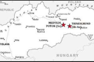 Military Metals analysiert sein Zinn-Tungsten-Projekt in der Slowakei