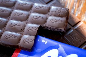 Milka Schokolade