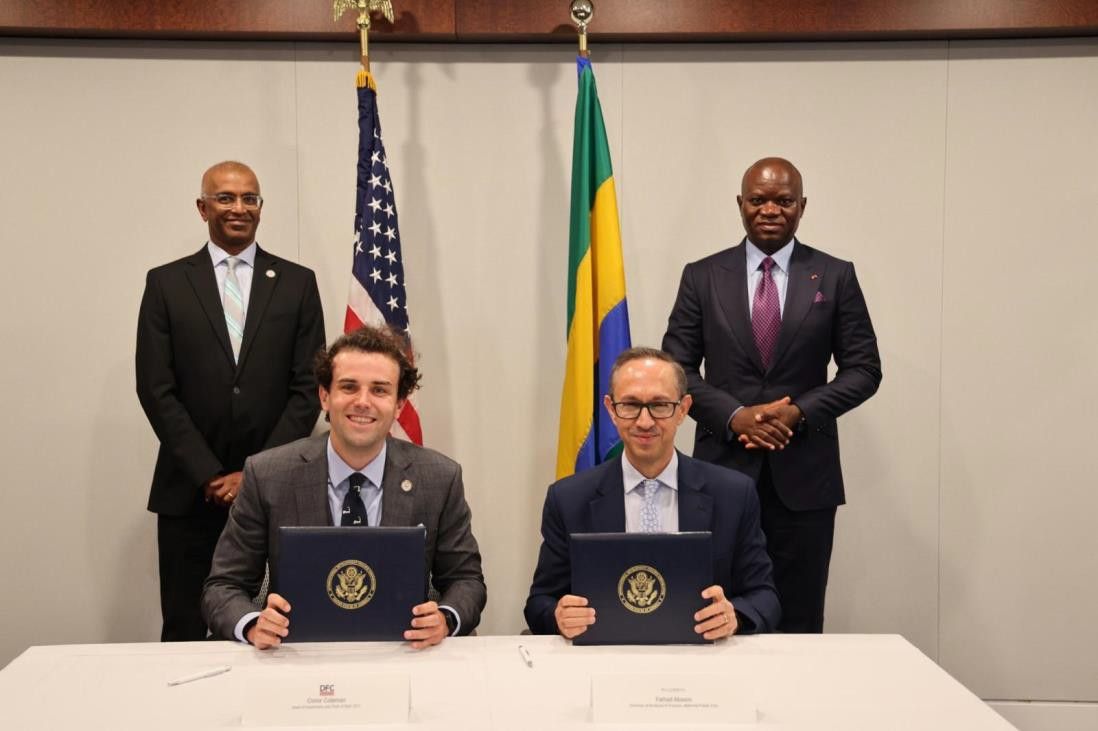 Millennial Potash gibt die strategische Projektentwicklungsunterstützung der U.S. International Development Finance Corporation für sein Kaliprojekt Banio in Gabun bekannt