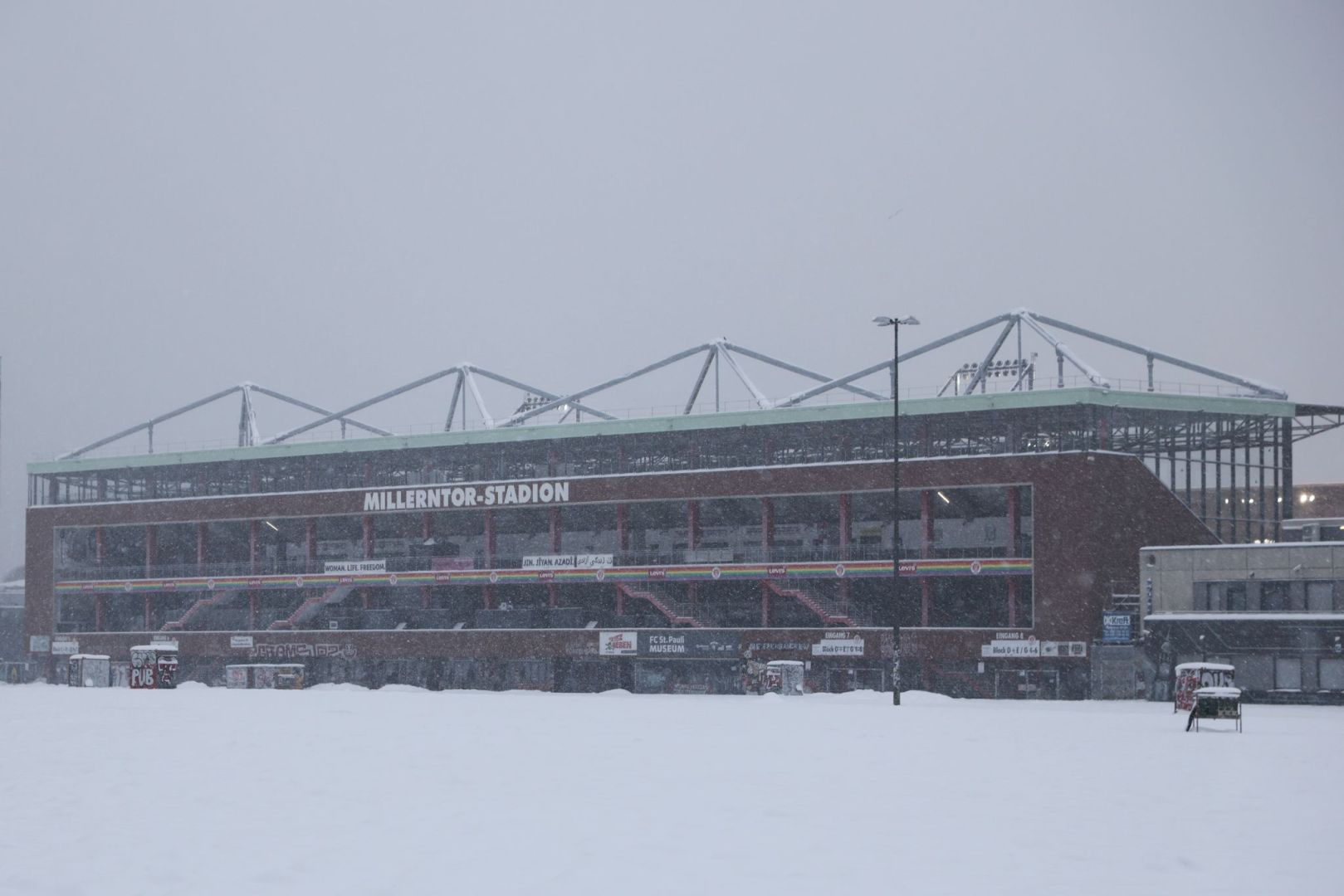 Millerntor Stadion