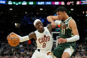 Milwaukee Bucks - Cleveland Cavaliers