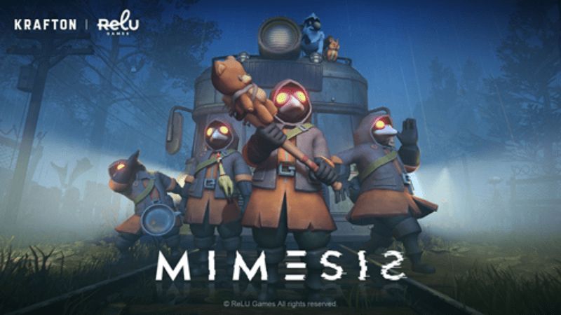 MIMESIS – Koop-Horror-Survival-Spiel startet im Early-Access auf Steam