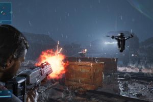 MindsEye ist da: Der visionäre Open-World-Shooter von Leslie Benzies startet