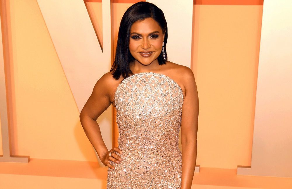 Mindy Kaling
