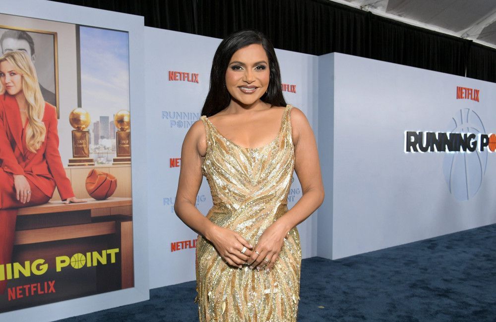 Mindy Kaling