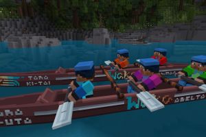 Minecraft veröffentlicht kostenlosen DLC zum Filmstart