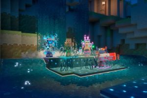 Minecraft Dungeons 2 bekommt 6/10 bis 9/10 und bei einem Punkt sind sich fast alle einig