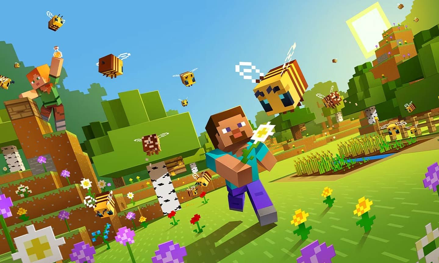 Minecraft bekommt ein neues Chaos-Update und Spieler dürfen sich auf frische Inhalte freuen