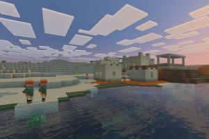 Minecraft bekommt ein großes Grafik-Upgrade – „Vibrant Visuals“ angekündigt