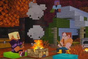Minecraft erfüllt nach 17 Jahren endlich einen völlig simplen Wunsch