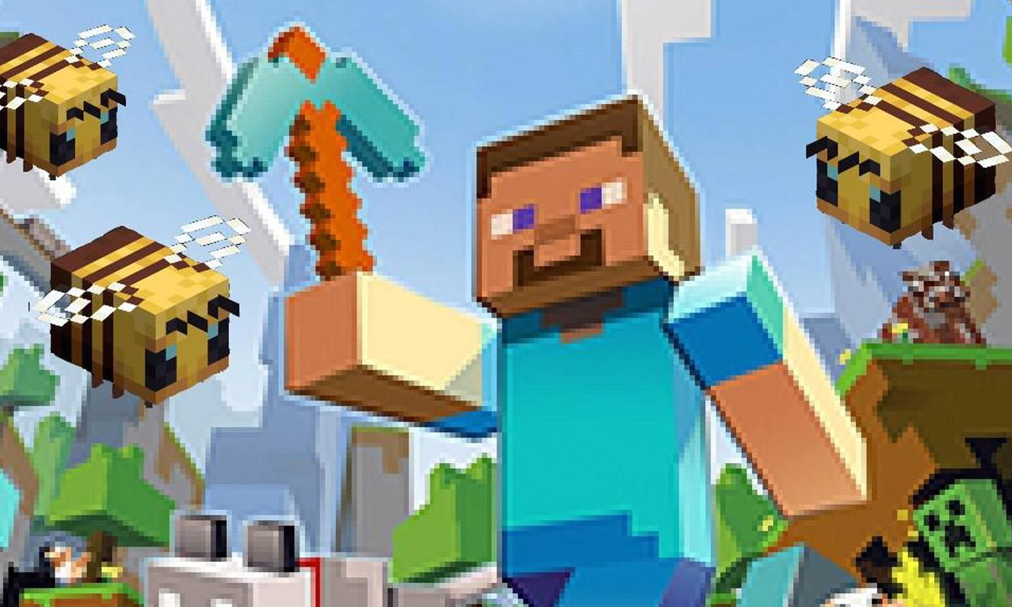 Minecraft knackt 350 Millionen Verkäufe – Rekord bestätigt