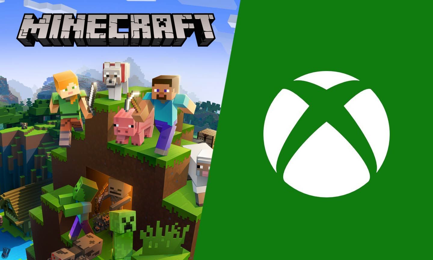 Jetzt wird klar, warum Minecraft für Xbox so wichtig wurde
