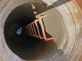 Mineralische Kanal- und Schachtsanierung – einfach eine „feine“ Sache!