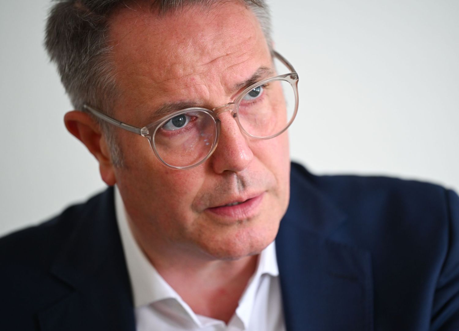 Ministerpräsident Alexander Schweitzer