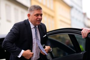 Ministerpräsident Robert Fico