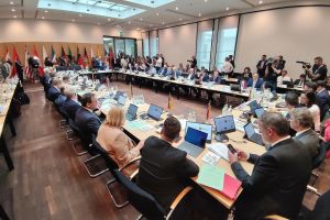 Ministerpräsidentenkonferenz am 05.06.2025