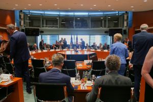 Ministerpräsidentenkonferenz am 18.06.2025