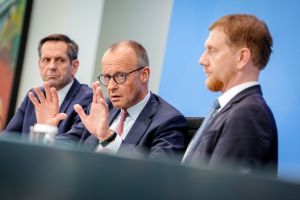 Ministerpräsidentenkonferenz im Bundeskanzleramt