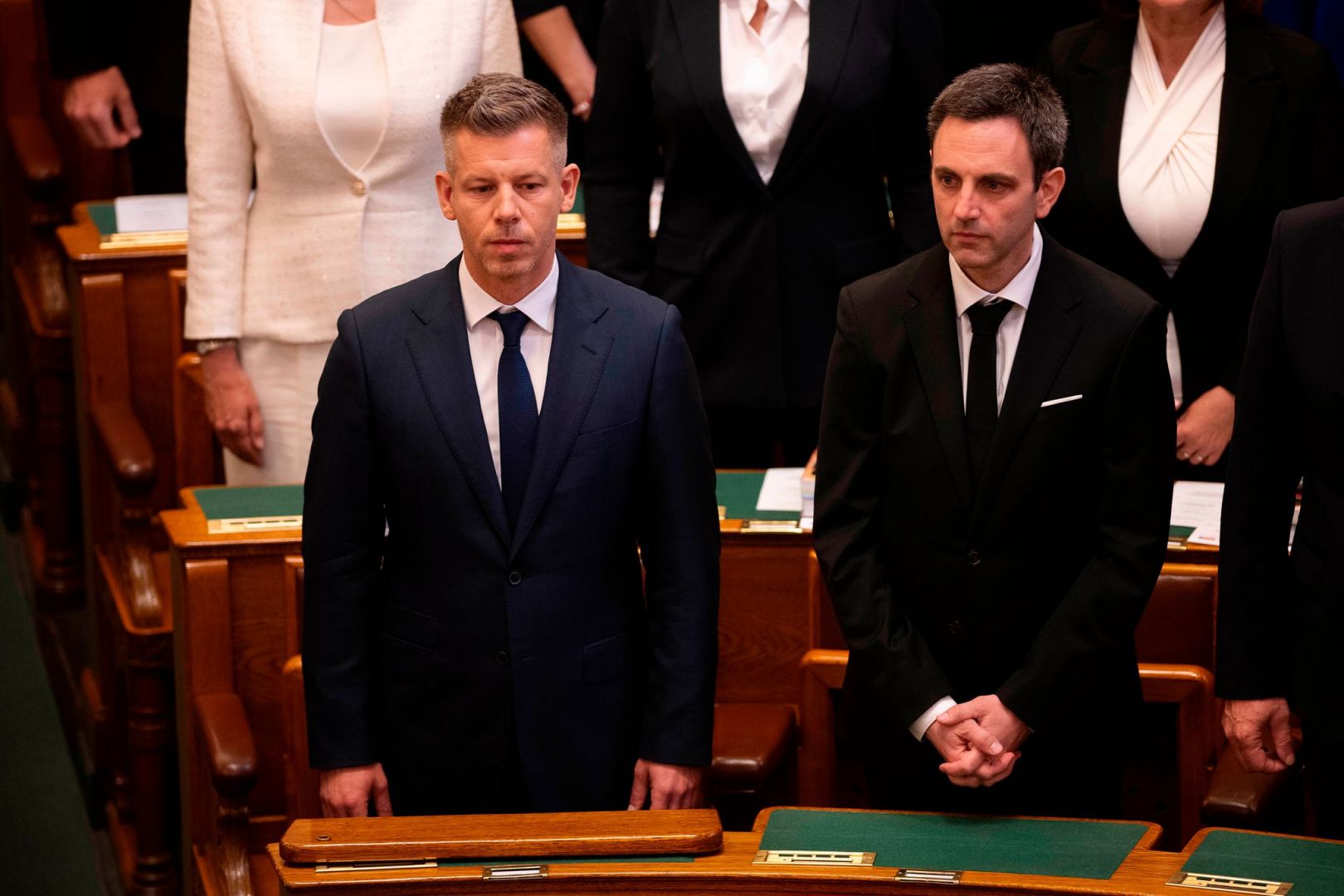Ministerpräsidentenwahl in Ungarn