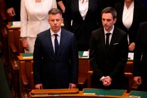 Ministerpräsidentenwahl in Ungarn