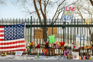 Minneapolis - Alex Pretti