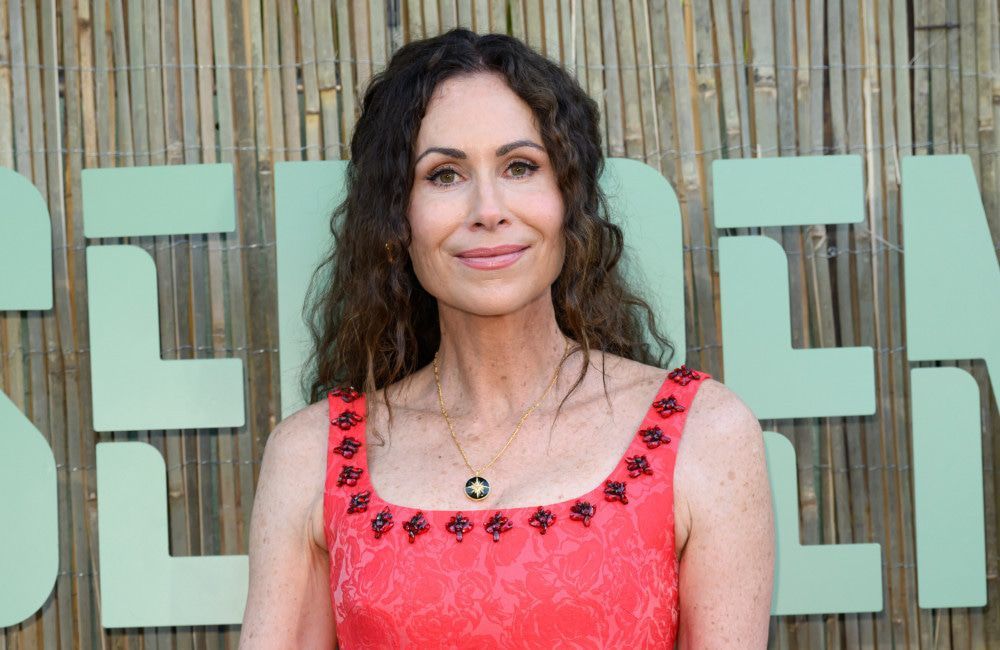 Minnie Driver